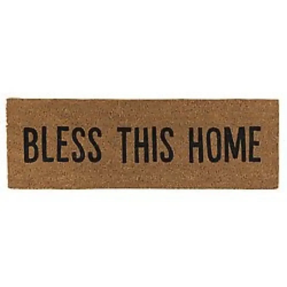 ❤️NWT❤️ Door Mat - Bless This Home